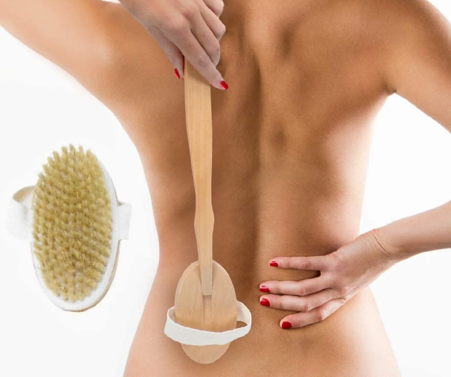 CEPILLO EXFOLIANTE CORPORAL